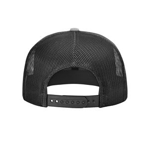 Casquettes 5 panneaux ajustables, respirantes, à séchage rapide, imprimées par transfert thermique avec logo personnalisé, 100 % coton, haute qualité, prix de gros - Product Image 6