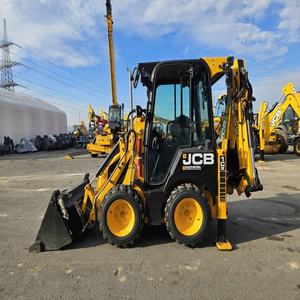 รถตักล้อยาง JCB รุ่น 1CX - Product Image 1
