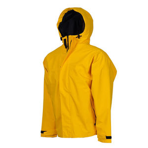 Veste d'extérieur coupe-vent étanche avec logo personnalisé vestes coupe-vent imperméables grande taille vestes pour hommes et femmes - Product Image 6