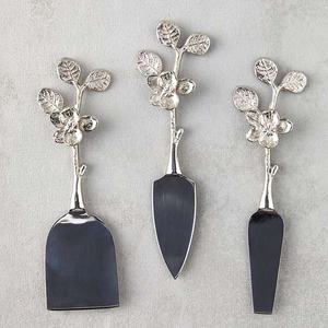 Holesale Cese ninife 4 Piooden andandle ITH cellxcelent EW Design taintainless Teel ninique - Product Image 6