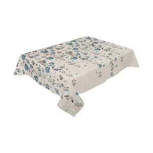 Wholesale 100% Pure Cotton round <b>Table</b> Cloth Customized Design Woven <b>Table</b> <b>Cover</b> - Product Image 3