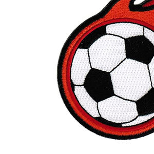 New Arrival Custom Chenille Patches Badges Towel Machine Twill Fabric OEM Direct Factory <b>Supply</b> with Resin Plastic Type - Product Image 4