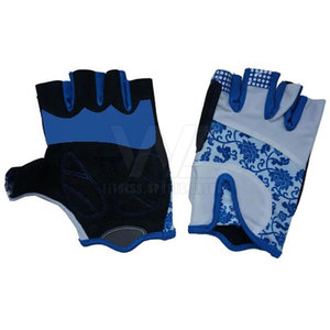 2025 Guantes de levantamiento de pesas de bajo precio Logotipo impreso personalizado Guantes de levantamiento de pesas transpirables ligeros - Product Image 3