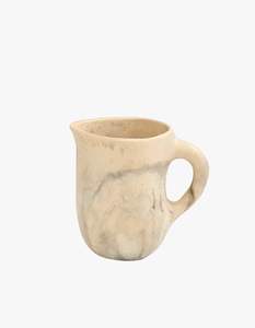 Pichet moderne en résine époxy de luxe avec poignée Technique polie Caractéristique durable pour les occasions de thé à l'eau - Product Image 5