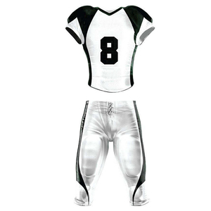 Uniforme de football américain de style unique Uniforme de football américain de l'équipe nationale de football personnalisé - Product Image 6