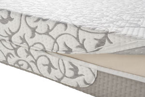 Evergreenweb Single Queen Double Waterfoam Mattress Set with 20cm High Made in Italy Memory Foam Pillow Included Bedroom Use - Product Image 5