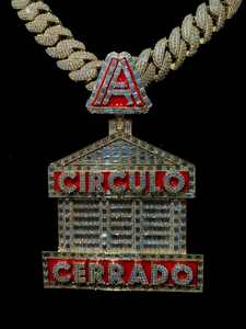 Pendentif personnalisé unique en argent sterling 925 avec diamant moissanite, entièrement plaqué or, style hip-hop, pendentifs et breloques - Product Image 2