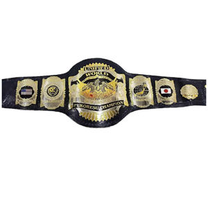 Cinturón de Campeonato de Lucha Libre para Hombre de PVC Duradero de Alta Calidad, Personalizable, Fabricación OEM ODM de Alta Calidad, UFC - Product Image 1