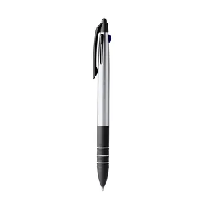 Penna Promozionale Personalizzata Clearwater con Funzionalità Personalizzate e Inchiostri Multipli - Product Image 2