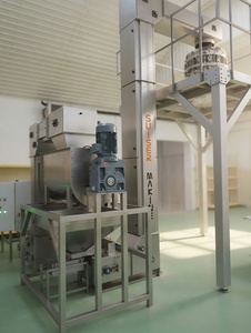 Cuves et machines de mélange alimentaire en acier inoxydable - Product Image 2