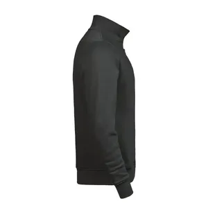 Sweat-shirt personnalisé à demi-zip, sweat-shirt promotionnel personnalisable - Product Image 4