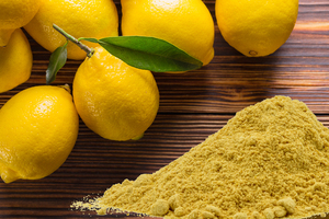 Polvo de cáscara de limón sin fragancias, sin fragancias utilizadas contiene mucha nutrición de alta calidad y el mejor precio - Product Image 4