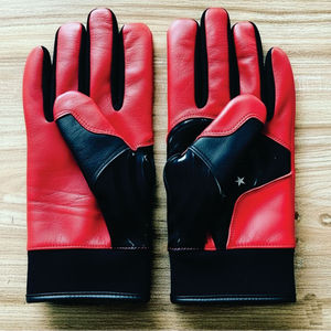 Customizable Unisex Adult Baseball <b>Batting</b> <b>Gloves</b> Lightweight Quality Knitted Fabric Cheap Prices Baseball <b>Batting</b> <b>Gloves</b> 2026 - Product Image 5