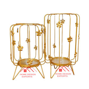 Portavelas para vajilla de boda, centros de mesa, decoración única de pie para mujer, portavelas, decoración, diseño de tendencia - Product Image 2