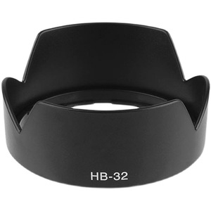 Couverture de pare-soleil de pare-soleil de HB-32 de haute qualité pour <span class=keywords><strong>Nikon</strong></span> AF-S DX18-70/3.5-4.5G ED-IF AF-S DX18-<span class=keywords><strong>135</strong></span>/f3.5-5.6G - Product Image 4