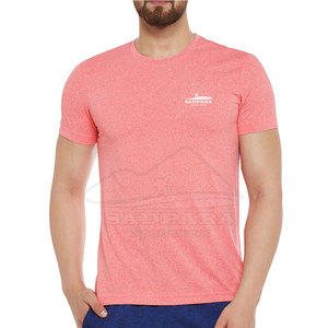 Ropa de hombre con logotipo personalizado OEM 2025 camisetas de manga corta de secado rápido 100% algodón tarifa de venta completa - Product Image 1
