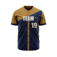 Service OEM, prix d'usine, uniforme de baseball fabriqué au Pakistan, MOQ 10 ensembles pour ensembles de vêtements de sport pour adultes, taille plus, séchage rapide, respirant