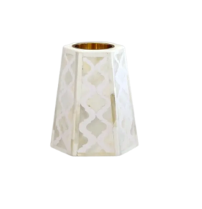 Brûleur d'encens en nacre élégant pour table, accessoire d'aromathérapie pour cérémonies culturelles et religieuses - Product Image 6