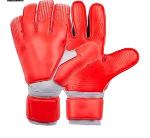 2024 conception en gros logo personnalisé gants de gardien de but de football professionnel gant de gardien respirant gants de football de haute qualité - Product Image 1