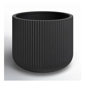 กระถางไฟเบอร์กลาสน้ำหนักเบาสำหรับปลูกต้นไม้ในบ้านและสวนสไตล์เวียดนาม - Product Image 1