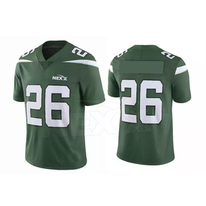 Nouveauté Maillot de football américain pour hommes de haute qualité Maillot de football américain respirant Vente en gros pour hommes Maillot de football américain Service OEM - Product Image 1