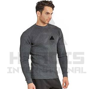 Camiseta de Manga Larga para Hombre, Venta al por Mayor, Moda, Gran Oferta |   Camisetas de Manga Larga para Hombre, Ropa Deportiva y de Gimnasio - Product Image 3
