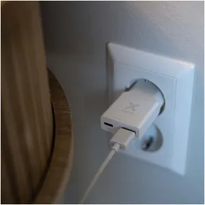 XG2SL033 Caricabatterie SlimLine, Gadget USB Promozionali Sostenibili - Product Image 2