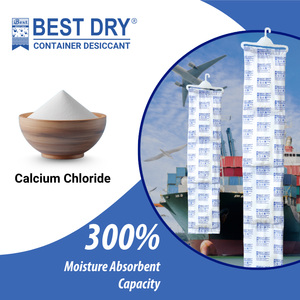 MEILLEURE Desiccant-1000g de conteneur de gel de silice sèche | Protégez les vêtements et l'électronique de nourriture de cargaison contre la moisissure et l'humidité - Product Image 5