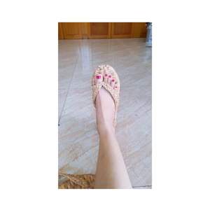 2025 gros jacinthe d'eau tongs légères et douces 99 données d'or meilleures ventes de diapositives et pour pantoufles fabriquées au Vietnam - Product Image 5