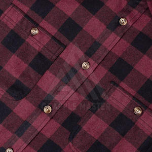 Nueva llegada superventas camisas de franela moto Pakistán hizo bajo precio camisas de franela moto - Product Image 5