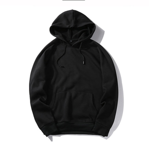 Soft Cotton Blend <b>Pullover</b> Hoodie <b>Mens</b> Customizable Warm Fleece Casual Comfort Wear Sweatshirt Bulk Supplier - Product Image 5