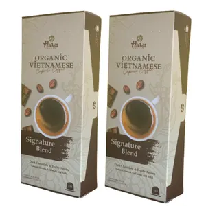 Nespresso Capsule Coffee Special quality coffee 100% Natural Pure Arabica Ground coffee 10 x 6g Strong Bitters Ready to Export