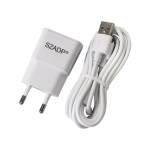 Điện thoại di động giá rẻ Charger Set <span class=keywords><strong>Power</strong></span> <span class=keywords><strong>Adapter</strong></span> 1000mA 2A chúng tôi/<span class=keywords><strong>EU</strong></span>/ UK/ AU tiêu chuẩn cắm sạc nhanh USB cáp điện thoại di động sạc - Product Image 2