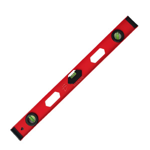 Livella Tubolare in Alluminio di Grado Industriale con 3 Livelli per Misurazioni - Product Image 3