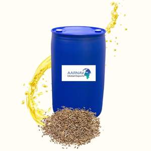 Aceite Esencial de Semilla de Eneldo Puro Certificado GMP (Anethum Graveolens) Exportador de la India para Cuidado Corporal, Limpieza de Poros y Fabricación de Aromas - Product Image 4