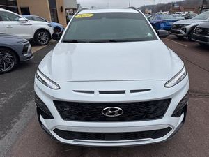 Hyundai Kona N Line AWD Plus 2022 Usado en Excelentes Condiciones, Sin Accidentes, Volante a la Izquierda/Derecha - Product Image 2
