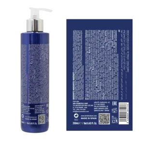 Bain professionale per la cura dei capelli organico Shampoo Formula nutriente per capelli grassi 400ml/500ml volumi di acido salicilico per la pulizia dei capelli - Product Image 4