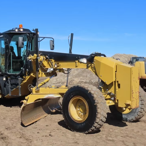 รถเกรดมอเตอร์สำหรับแมวมือสอง140M3 - Product Image 1