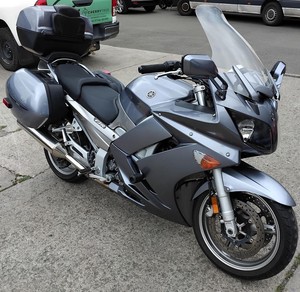 Modèle 2007 57 AM-A-HA FJR-13-00AS ABS YC-CS SEMI AUTOMATIQUE FJR-1300 en promotion avec garantie internationale de 2 ans - Product Image 3