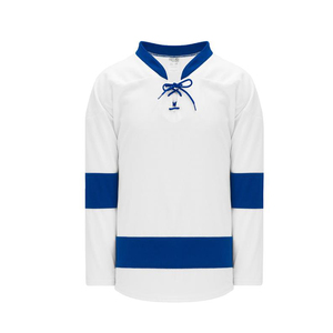 Camiseta de hockey sobre hielo de nueva liga personalizada, camiseta de hockey sobre hielo de América, personaliza tu nombre, cualquier número, letras cosidas, número - Product Image 4