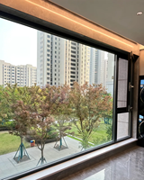 Ventanas de Aluminio con Doble Acristalamiento, Aislamiento Térmico y Acústico para Proyectos de Casas y Villas Personalizadas