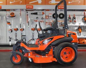 2025 Kubota ZD1211 Cortacésped de giro cero al mejor precio - Product Image 2