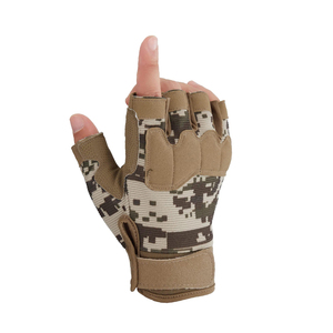 Nuevo estilo Bajo MOQ Guantes de ciclismo Protección de manos Guantes de ciclismo Diseño personalizado Guantes de ciclismo - Product Image 4