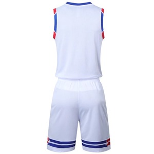 2025 été Laker basket-ball uniforme personnalisé basket-ball maillot Sublimation imprimé bsci basket-ball Shorts - Product Image 2