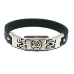 Men's Fine <b>Beaded</b> <b>Bracelet</b> - Product Image 1