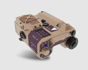 Telémetro Láser Rojo de Alto Rendimiento Wilcox Raptar S Red, Dispositivo Portátil de Medición de Distancia de Baja Potencia - Product Image 2