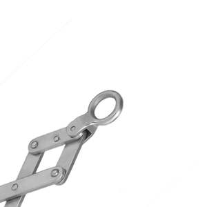 Meilleur instrument vétérinaire Krey Hook 8 à bord arrondi, technologie chirurgicale, instruments médicaux et chirurgicaux pour animaux de compagnie - Product Image 3