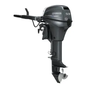 MEILLEURE QUALITÉ NOUVEAU/UTILISÉ 9.9 HP 4 temps Moteur de bateau hors-bord Moteur Yamahas en stock