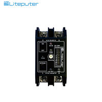 Contrôleur de gradation Triac Liteputer DMX512 1 canal 5A, anti-scintillement actif pour éclairage LED, charge maximale 1100W, entrée 100-240V, garantie 1 an