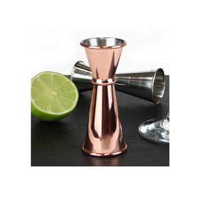 Doseur en cuivre fait à la main verre naturel artisanat luxe maison verres en cuivre verre concepteur pour fabricant de cadeaux - Product Image 4